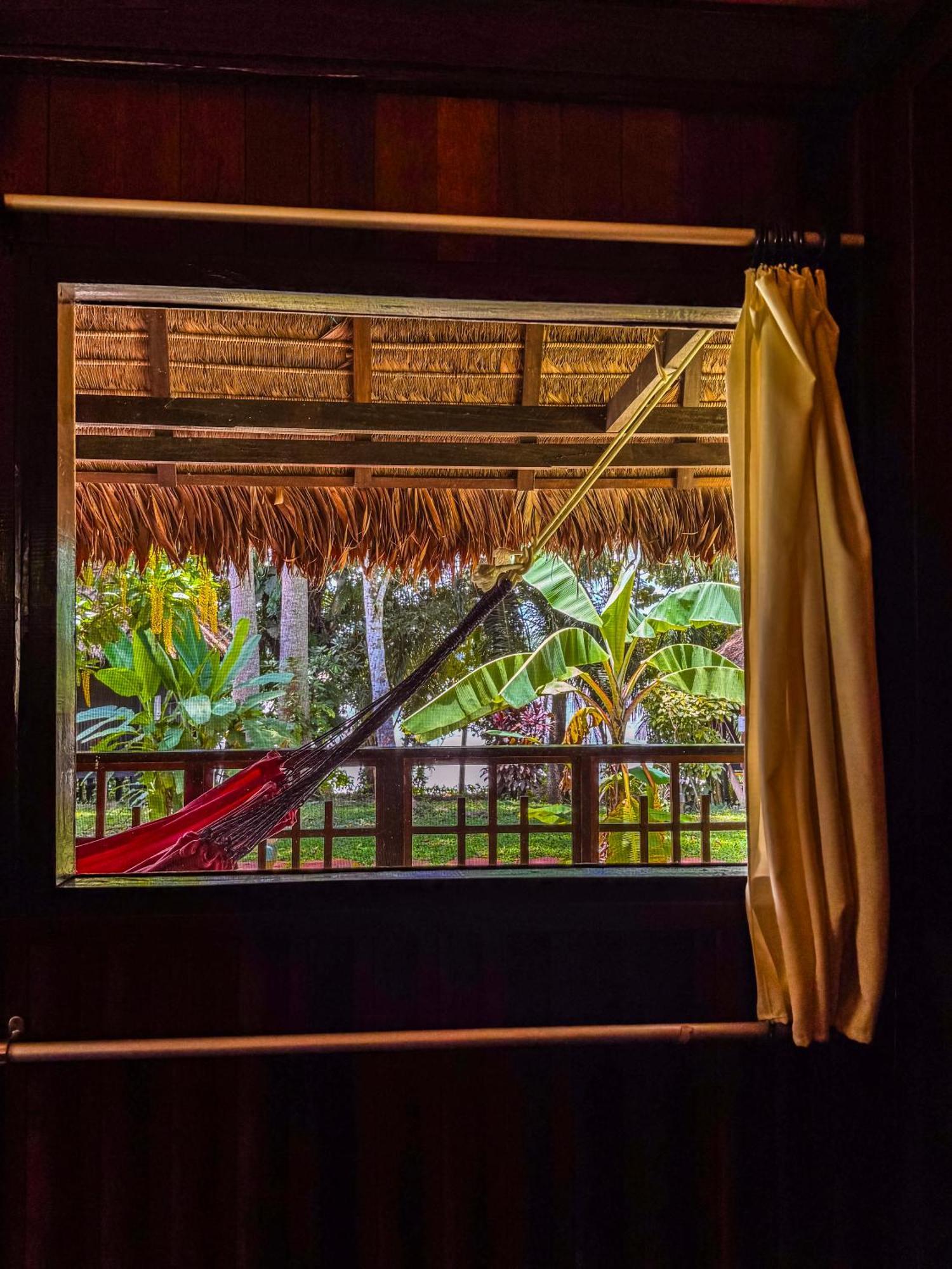 Corto Maltes Amazonia Lodge ปูแอร์โต มัลโดนาโด ภายนอก รูปภาพ