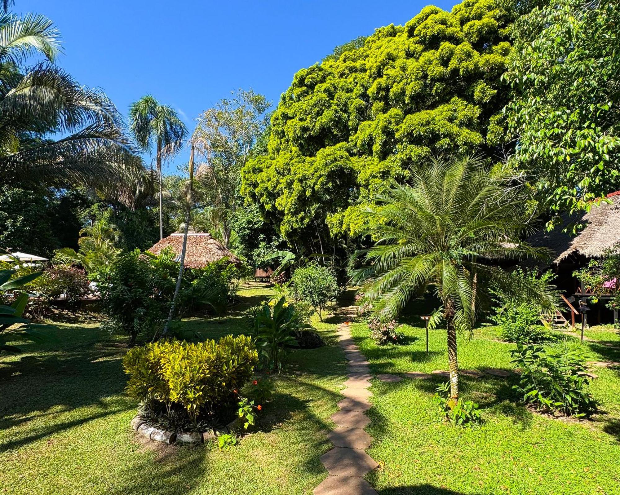 Corto Maltes Amazonia Lodge ปูแอร์โต มัลโดนาโด ภายนอก รูปภาพ