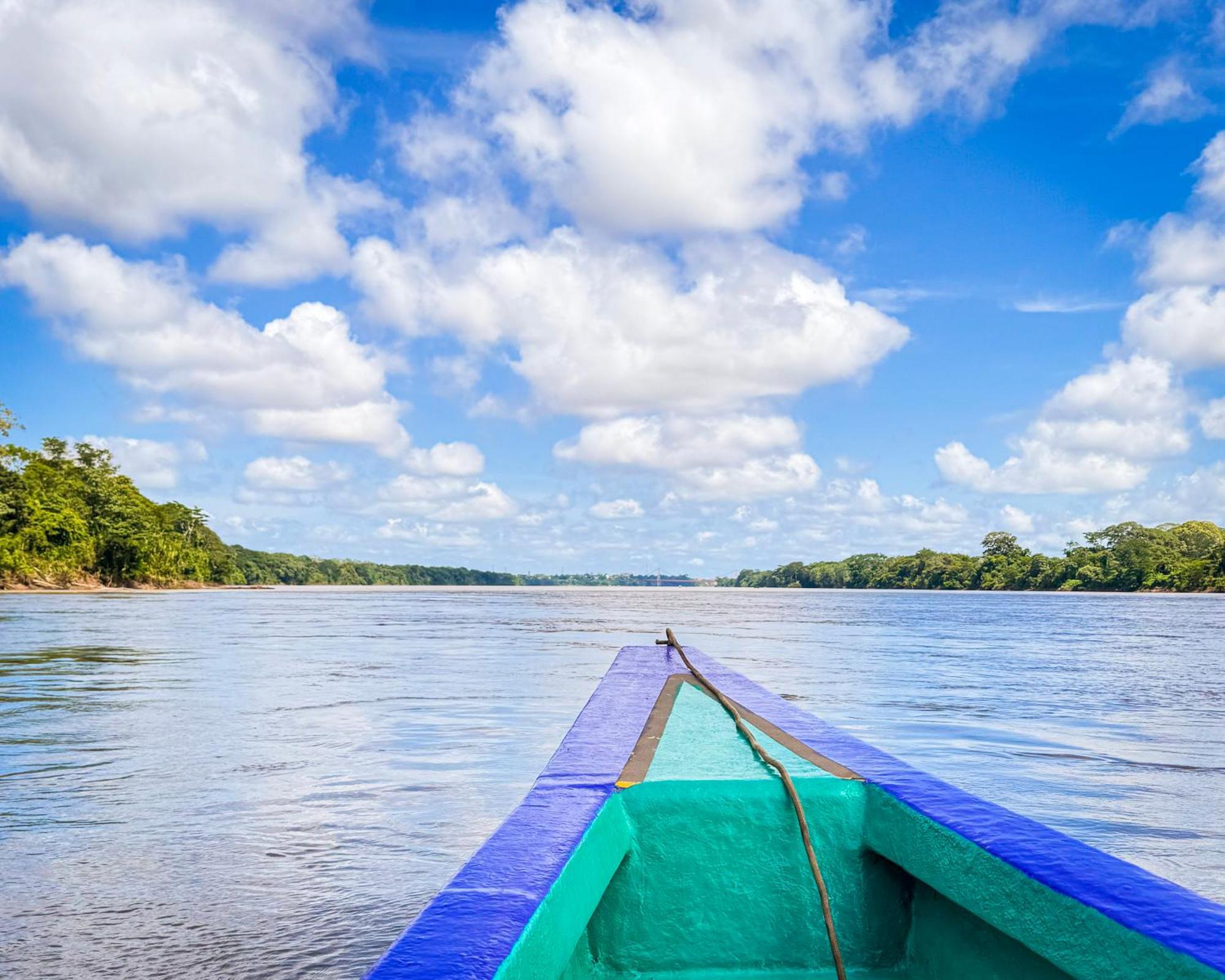 Corto Maltes Amazonia Lodge ปูแอร์โต มัลโดนาโด ภายนอก รูปภาพ