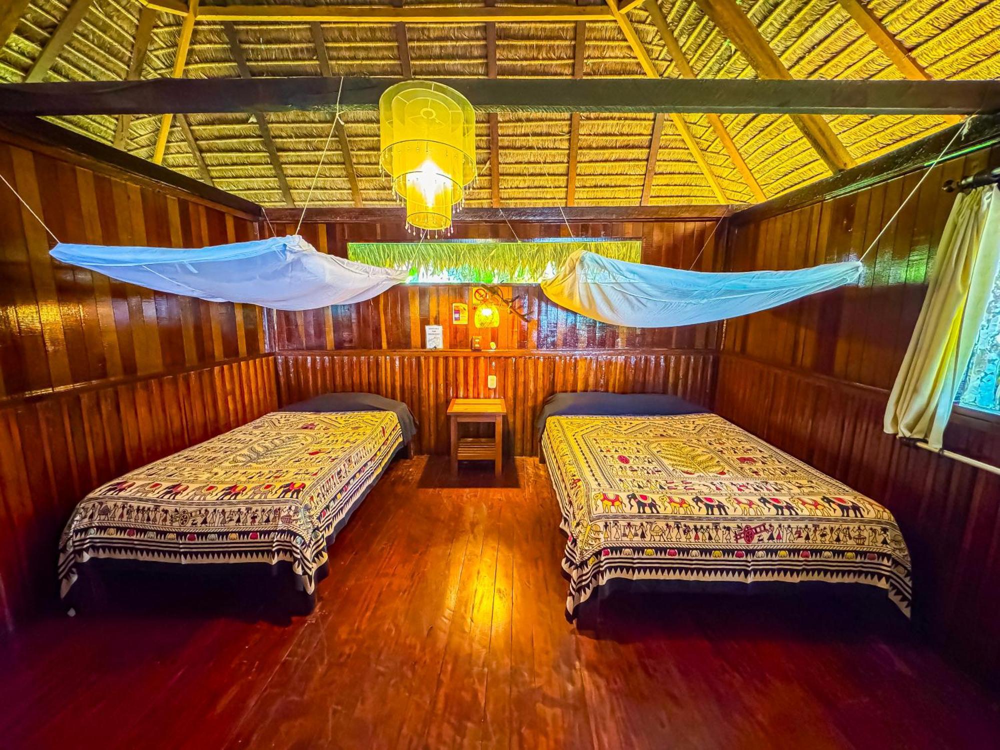 Corto Maltes Amazonia Lodge ปูแอร์โต มัลโดนาโด ภายนอก รูปภาพ