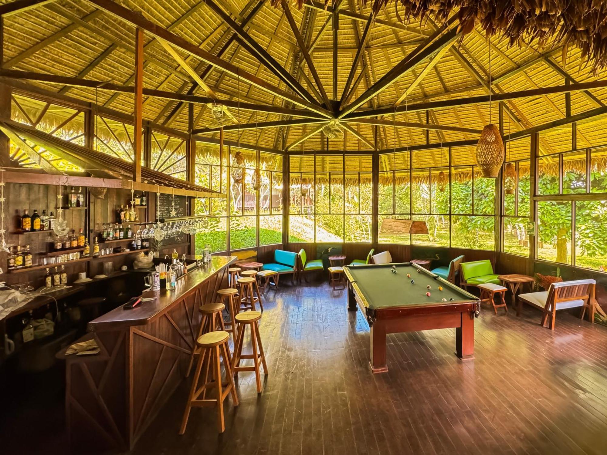 Corto Maltes Amazonia Lodge ปูแอร์โต มัลโดนาโด ภายนอก รูปภาพ