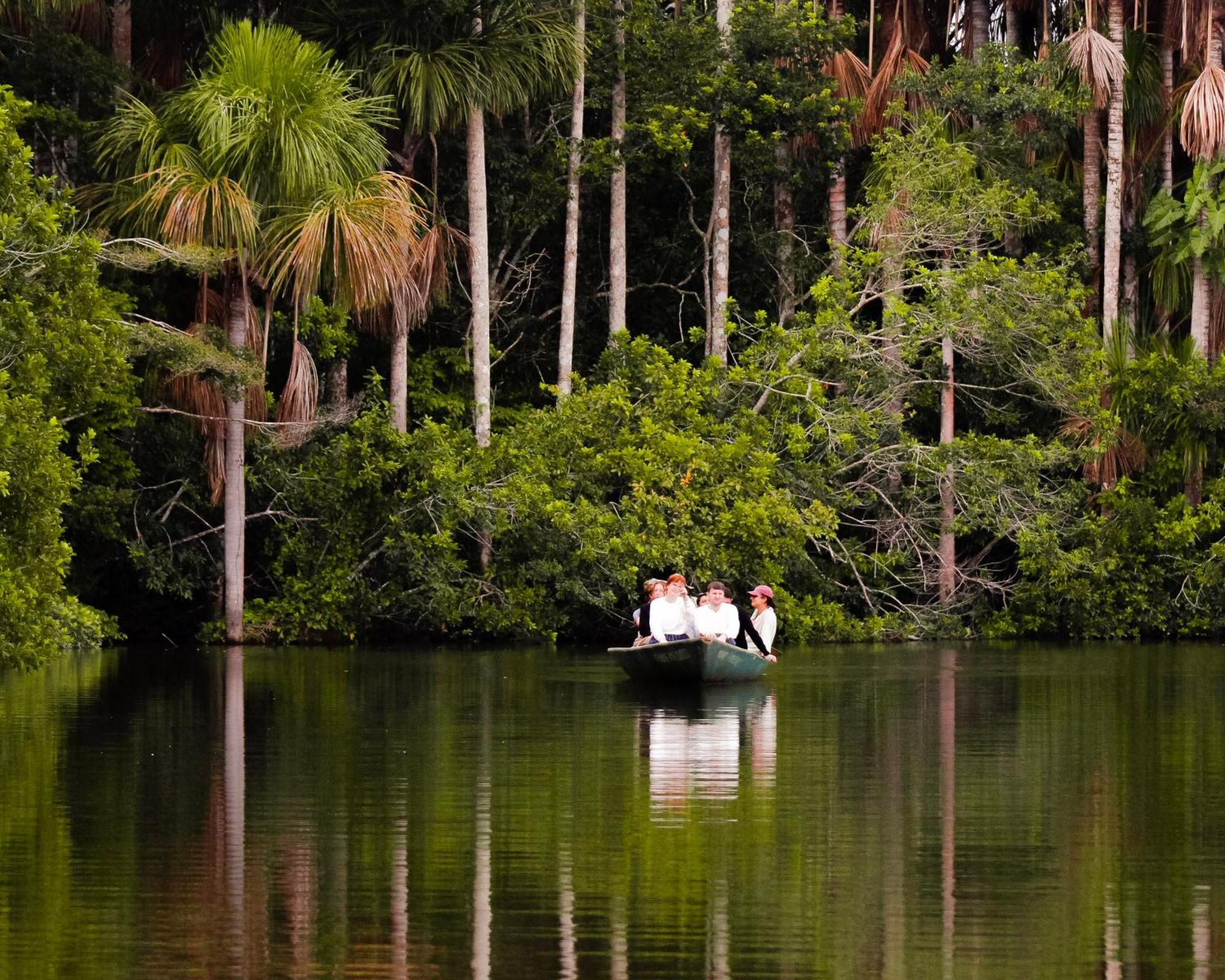 Corto Maltes Amazonia Lodge ปูแอร์โต มัลโดนาโด ภายนอก รูปภาพ