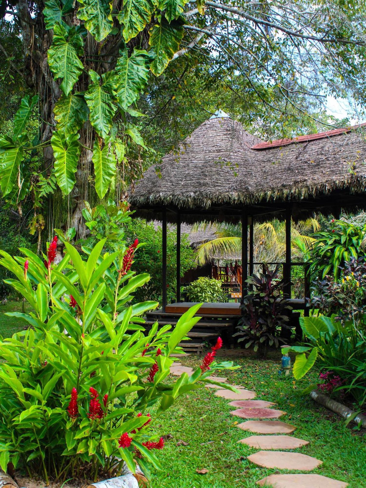 Corto Maltes Amazonia Lodge ปูแอร์โต มัลโดนาโด ภายนอก รูปภาพ