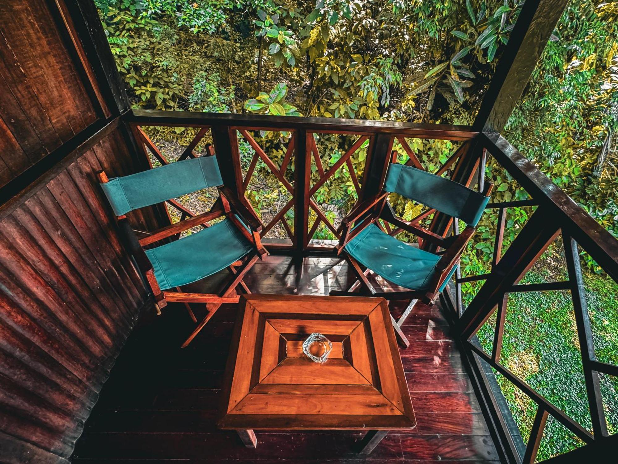 Corto Maltes Amazonia Lodge ปูแอร์โต มัลโดนาโด ภายนอก รูปภาพ