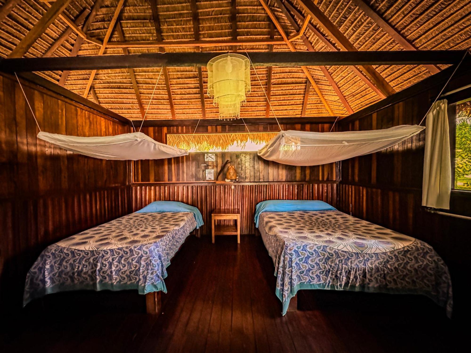 Corto Maltes Amazonia Lodge ปูแอร์โต มัลโดนาโด ภายนอก รูปภาพ
