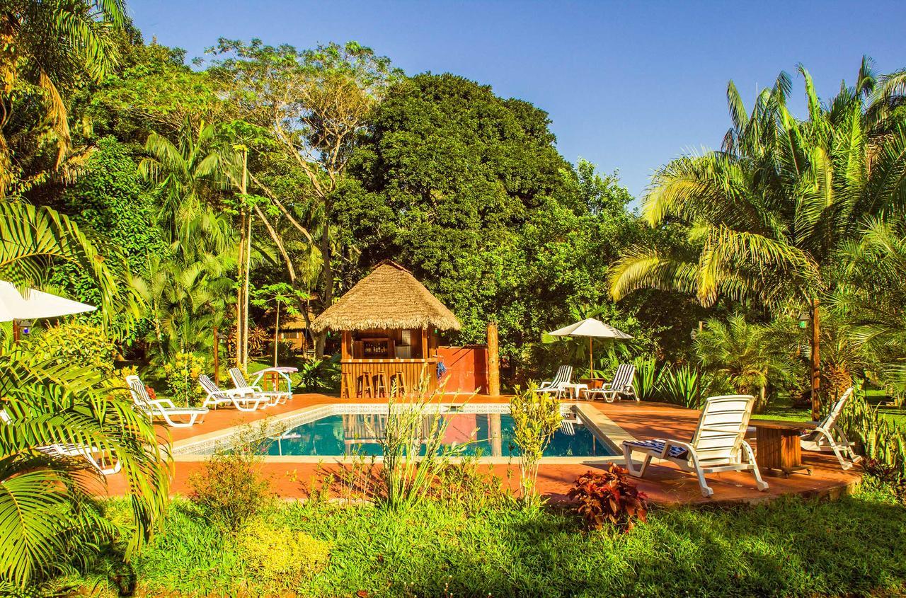 Corto Maltes Amazonia Lodge ปูแอร์โต มัลโดนาโด ภายนอก รูปภาพ