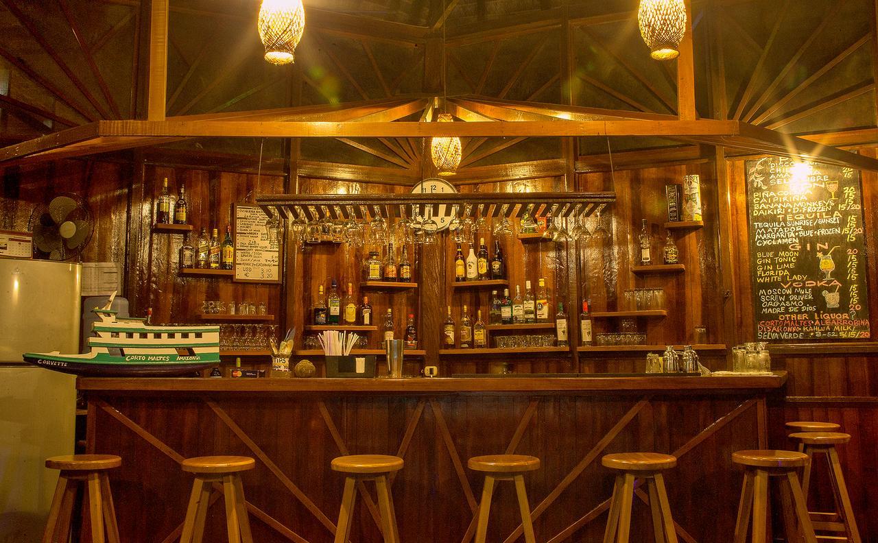 Corto Maltes Amazonia Lodge ปูแอร์โต มัลโดนาโด ภายนอก รูปภาพ