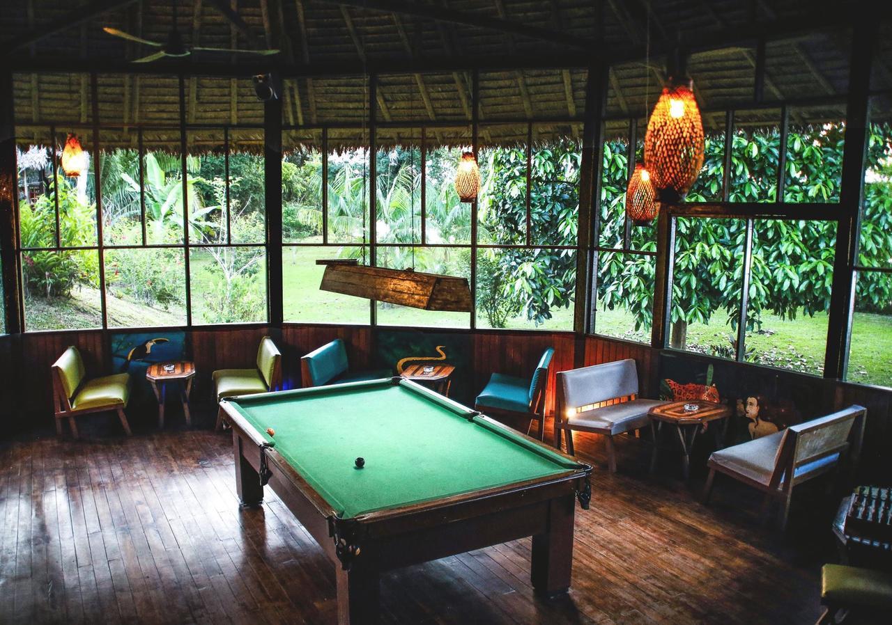 Corto Maltes Amazonia Lodge ปูแอร์โต มัลโดนาโด ภายนอก รูปภาพ